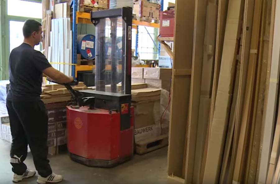 Poseur / Poseuse de sol - parquet CFC - Portraits