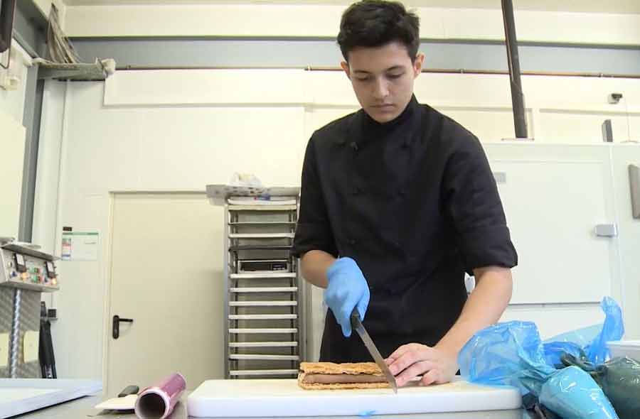 Lettre de motivation pour un emploi de boulanger pâtissier