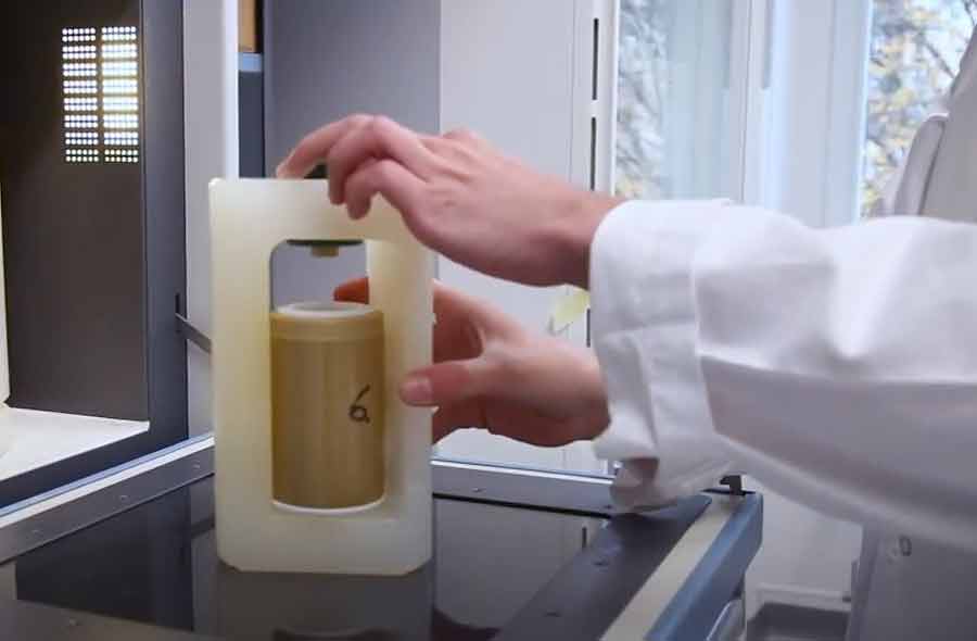 Laborant/in EFZ (Chemie) – Film mit Lernenden