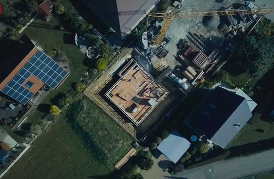 Maurer/in EFZ  – Film mit Lernenden